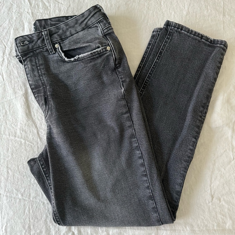 BDG Slim Straight Jeans